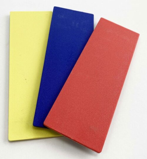 WHETSTONE DIAMOND 3PC 6″ x 2″ 180 280 400 GRIT WITH HOLDER – TOOLZONE KDPWW069