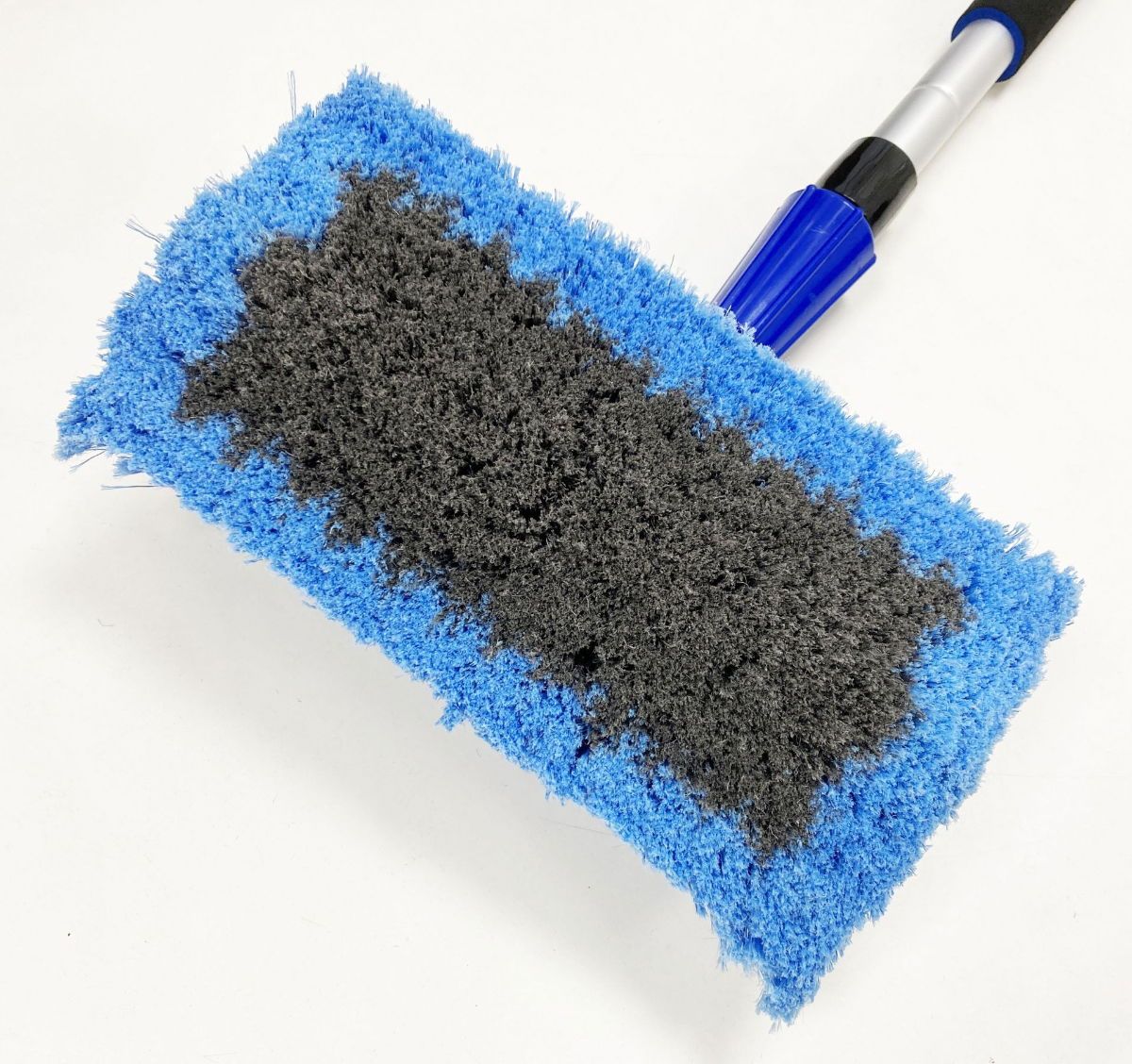 EXTENDING CAR WASH BRUSH 2m - TOOLZONE KDPAU226 - Image 6