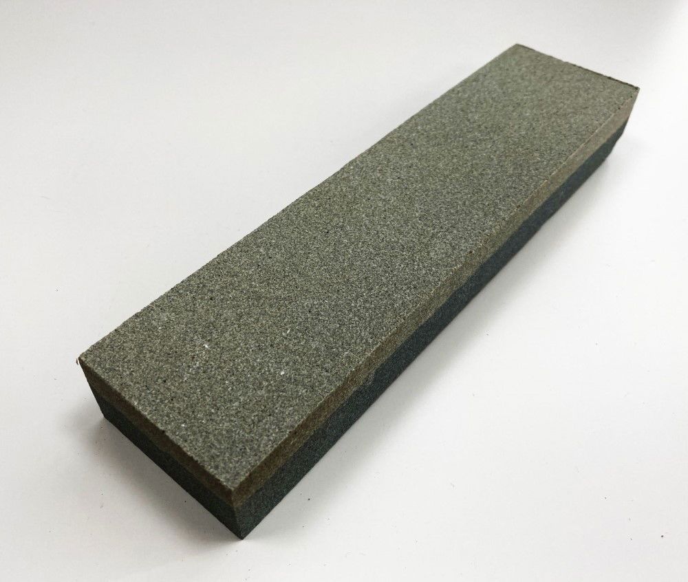 OILSTONE 8" ALUMINIUM OXIDE COMBINATION COARSE AND FINE GRIT - TOOLZONE KDPWW064 - Image 3
