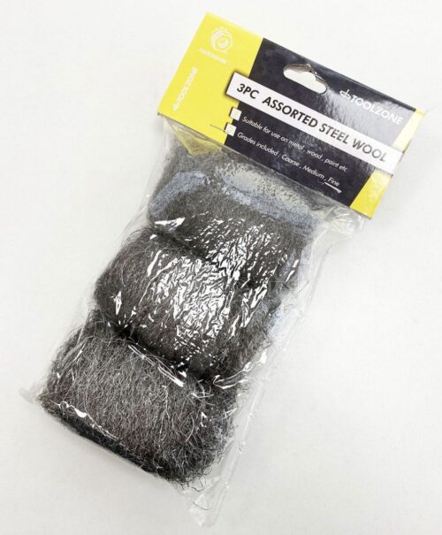 WIRE WOOL ASSORTMENT – TOOLZONE KDPHW211