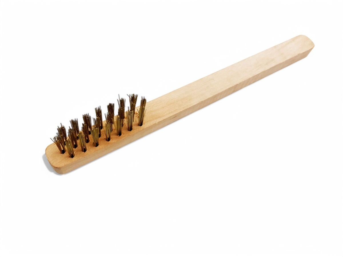 SPARK PLUG BRUSH BRASS - TOOLZONE KDPBR008