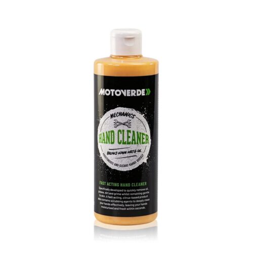 500ml Motoverde Fast Acting Mechanics Hand Cleaner