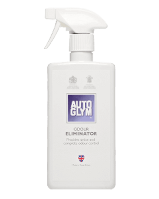 ODOUR ELIMINATOR SPRAY 500ML AUTOGLYM OEL500