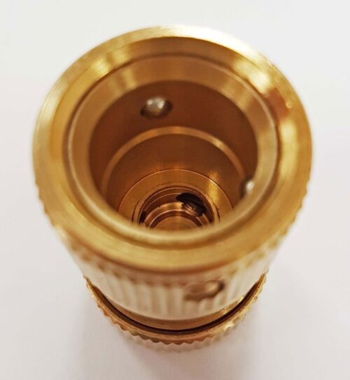 WATER STOP CONNECTOR SOLID BRASS – TOOLZONE KDPGD300