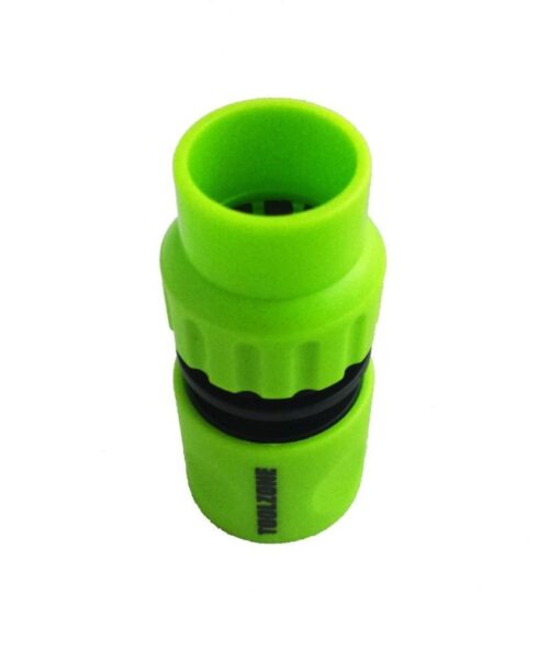 FEMALE CONNECTOR WITH HOSE PROTECTOR – TOOLZONE KDPGD174