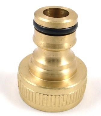 TAP FITTING 3/4″ BRASS SCREW ON – TOOLZONE KDPGD155