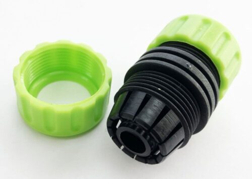 DOUBLE FEMALE HOSE MENDER – TOOLZONE KDPGD160