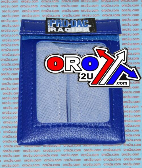 TIMECARD HOLDER UNIV BLUE