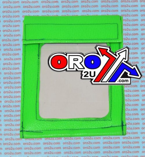 TIMECARD HOLDER UNIV GREEN