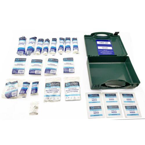 FIRST AID KIT FOR 10 PERSONS RE FAB2