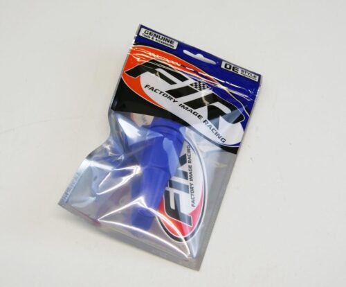 SPARK PLUG SCREW CAP HOLDER BLUE