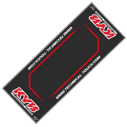 KYB PIT MAT 80×200 BY TECHNICAL TOUCH MAT-KYB-BY-TT