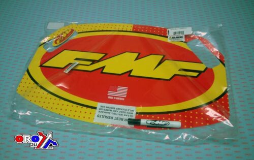 PIT BOARD & MARKER FMF 010729