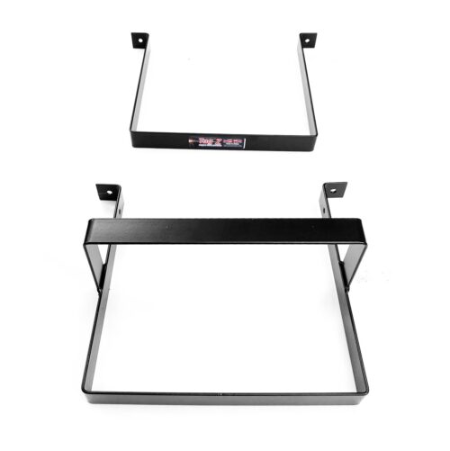 UTILITY JUG MOUNTING KIT BLACK, (08-854.BK SCRIBNER UTILITY JUG)