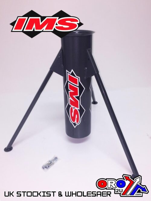 IMS DUMP CAN STAND, DRY BREAK SYSTEM STAND, 218391
