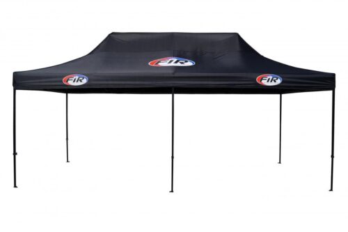 POP-UP GAZEBO RACE TENT 3x6m