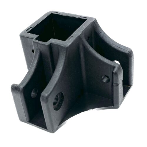 Replacement Corner Plastic Cap for 3x3m 3x6m Gazebo Race Tent