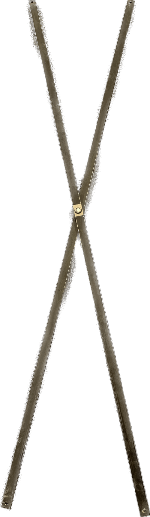 Replacement Cross Support Arm for 3x3m 3x6m Gazebo Race Tent