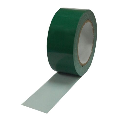 GREEN 45mm X 50m DUCT TAPE