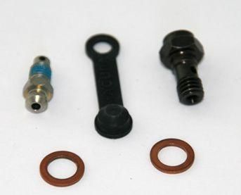 HYMEC HOLLOW SCREW, BLEED, MAGURA 0722136 BLEED NIPPLE - Image 2