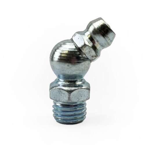 GREASE NIPPLE M6 45 BEND