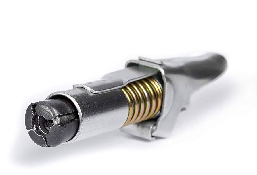 GREASE GUN NIPPLE COUPLER, PRO LOCK M10 x 1, RE 121 - Image 2