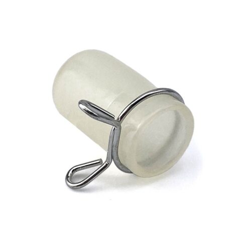 AIR BOX DRAIN NIPPLE W/CLAMP 19MM, 59V-14457-00 YAMAHA ATV AT-07210