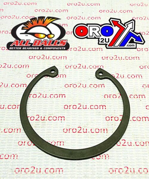 SNAP RING 58×2 60678-85 EACH, ALLBALLS 99-1098 HARLEY