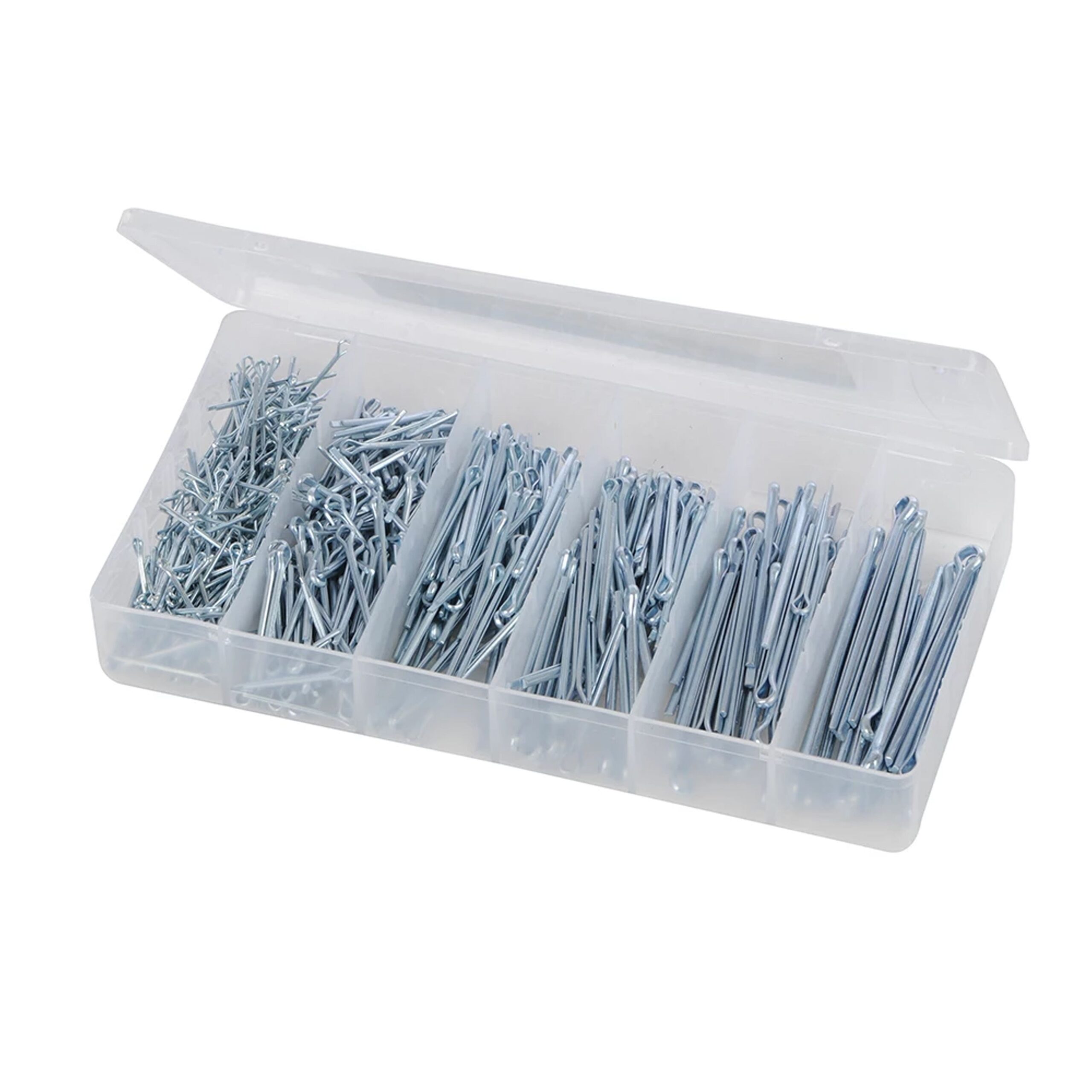 BOX MIXED SPLIT / COTTER PIN 555pcs 642721 - Image 2