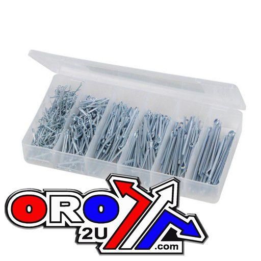 BOX MIXED SPLIT / COTTER PIN 555pcs 642721