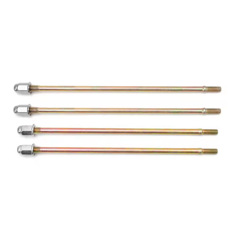 ENGINE STUD & NUT SET CYLINDER HONDA MONKEY MINI JUNIOR 50-70 195mm 205mm