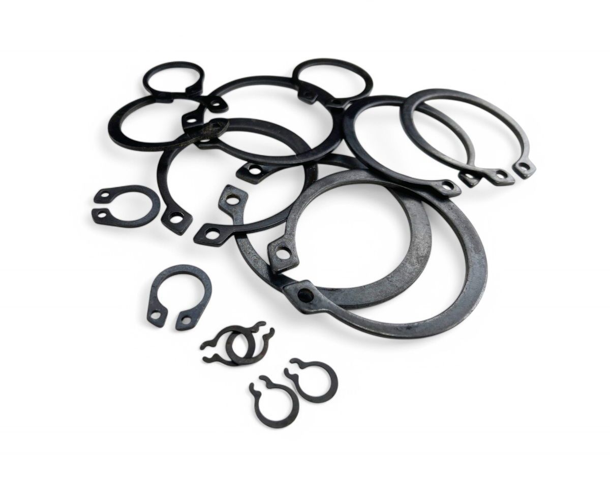 EXTERNAL CIRCLIP ASSORTMENT 300pc IN STORAGE BOX - TOOLZONE KDPHW184 - Image 4