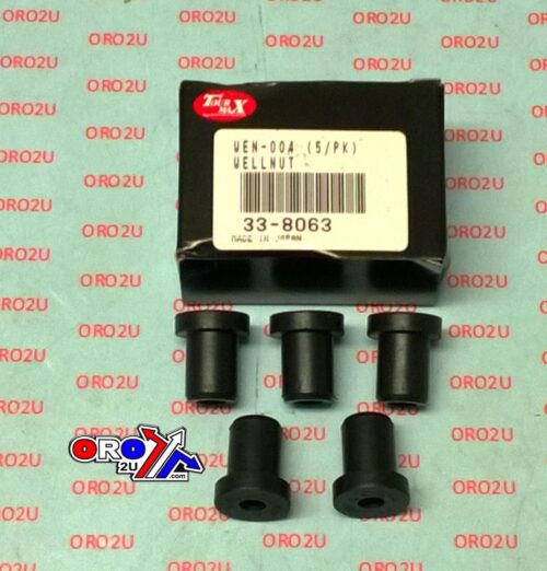 WELLNUT M6-1.0 21 OEM ORIGINAL (5PK), K&L 33-8063