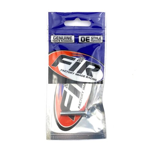 M6 x 28mm FLANGE BOLT, EACH