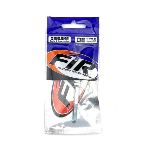 M6 x 40mm FLANGE BOLT, EACH