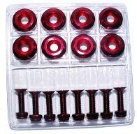 BOLT SET ALLOY SET 8 RED