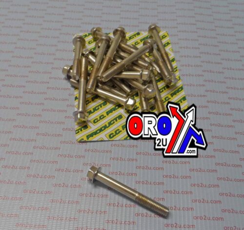 M8 x 60mm FLANGE BOLT, PACK OF 20, 10mm HEX