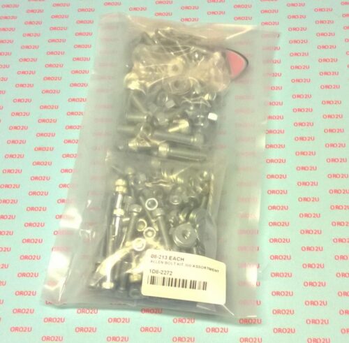 ALLEN BOLT KIT 300 ASSORTMENT