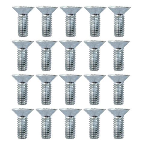 ALLEN BOLTS CSK M6x16 PACK/20