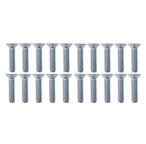 ALLEN BOLTS CSK M6x25 PACK/20