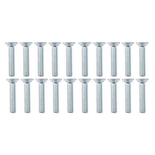 ALLEN BOLTS CSK M6x30 PACK/20