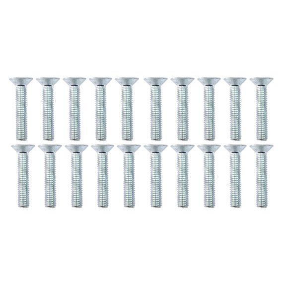 ALLEN BOLTS CSK M6x30 PACK/20