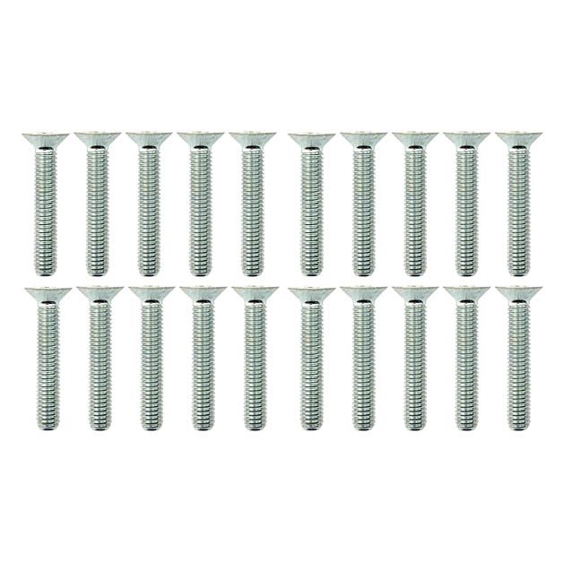 ALLEN BOLTS CSK M6x35 PACK/20