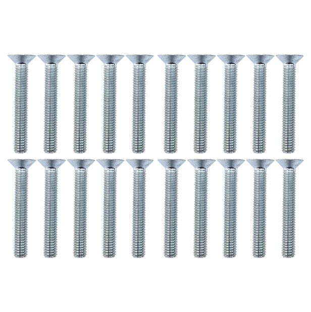ALLEN BOLTS CSK M6x40 PACK/20