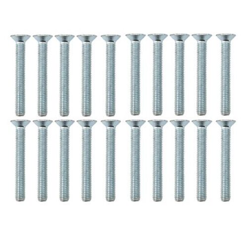 ALLEN BOLTS CSK M6x45 PACK/20