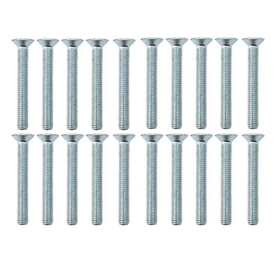ALLEN BOLTS CSK M6x45 PACK/20