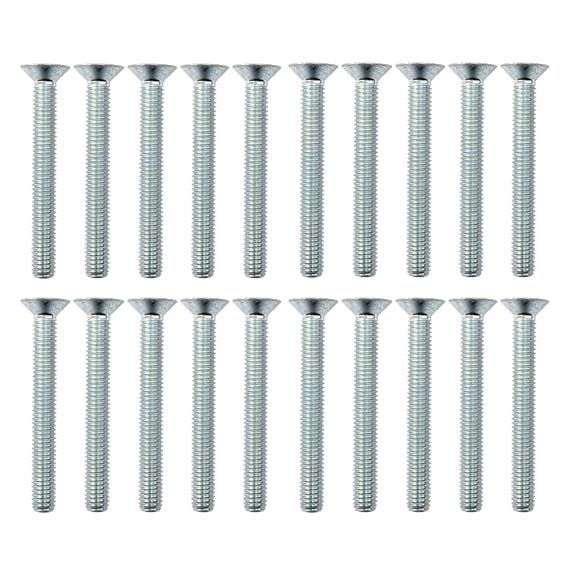 ALLEN BOLTS CSK M6x50 PACK/20