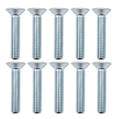 ALLEN BOLTS CSK M8x40 PACK/10