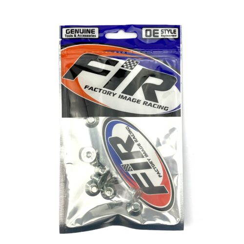 ALLEN BOLTS CSK M8x10 PACK/10