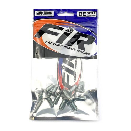 ALLEN BOLTS CSK M8x20 PACK/10